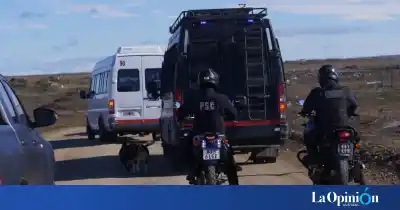 Crimen en Río Gallegos: reconstruyeron el trayecto de la camioneta y el miércoles definen la pena