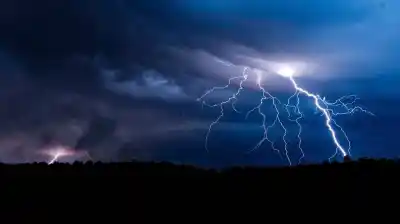 Pronóstico del tiempo: La hora exacta en que las tormentas llegarán al AMBA este viernes