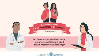 Más de 300 obstétricas en Tucumán: cómo ampliaron su rol más allá del parto