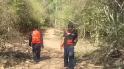 Desesperada búsqueda en Jujuy: dos nenas de 11 y 13 años desaparecieron