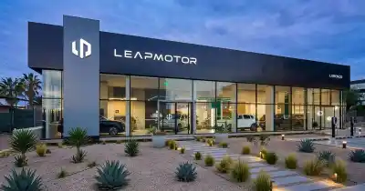 Leapmotor llega a Mendoza con un híbrido que promete 1000 km de autonomía