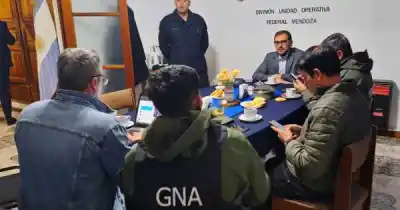 Ocultaban armas en camiones para cruzar a Chile: 25 condenados en Mendoza