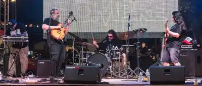 Arawak Rock: el festival que nació en Brasil desembarca en Posadas con cinco bandas