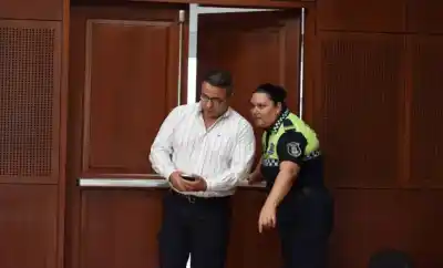 Una declaración que no encaja: el testigo que insiste en haber visto viva a Paulina Lebbos 13 horas después