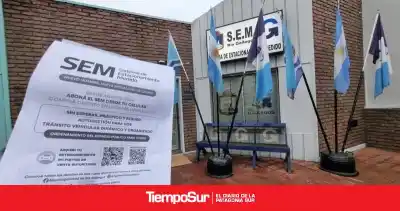 26.500 chequeos por mes: cómo se adaptó Río Gallegos al estacionamiento medido