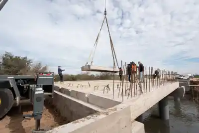 La nueva subida y bajada de Ezpeleta a la autopista: cómo será y qué beneficios traerá