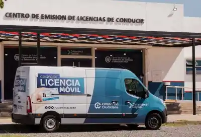 Sin licencias este martes: cuándo vuelve la atención en el Centro de Emisión