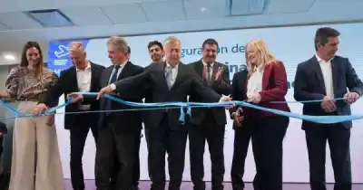 El aeropuerto de San Rafael duplicó su capacidad: habilitaron la primera etapa