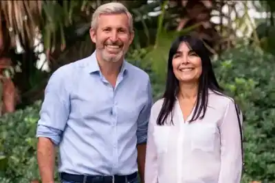 Pensiones vitalicias: Frigerio y Aluani serán los primeros alcanzados si Diputados aprueba la reforma