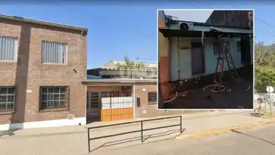 Quinto robo en 12 días al Jardín Padre Quiroga: quemaron cables, dejaron amenazas y suspenden clases