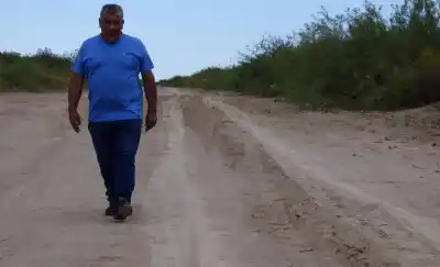 El oeste pampeano se une contra el abandono de la ruta 143: convocan a un encuentro