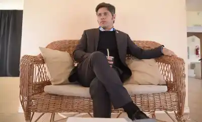 Kicillof elogió a Ziliotto y marcó diferencias con el gobierno de Milei