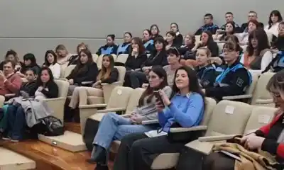 Chubut capacita a los tres poderes del Estado contra la violencia digital