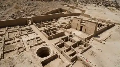 Lo que hallaron bajo la arena de Egipto dejó sin palabras a los arqueólogos