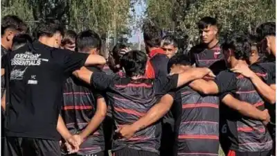 La Reserva de Colón confirmó el equipo para visitar a Atlético Rafaela