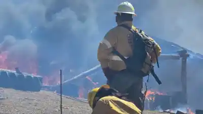 Incendios en Jujuy: el 90% los provoca el hombre y las multas superan los 10 millones