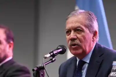 El gobernador Suárez le agradeció a Messi tras su retiro: "Gracias por la magia, Capitán"