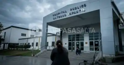 Un chico de 14 años sigue internado tras ser atropellado: su mamá pide ayuda