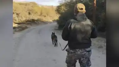 Aparecieron sanas y salvas las dos menores de Monterrico