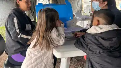 Salud en Belén: el operativo que llega a Barranca Larga el jueves y viernes