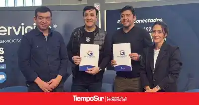 Río Gallegos y Tolhuin firman un acuerdo para impulsar el turismo entre ambas ciudades