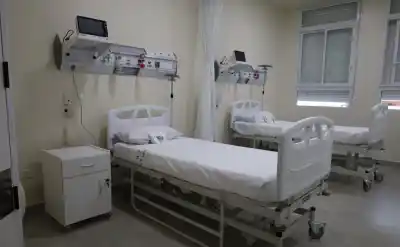 Con una inversión de $2 mil millones, reabrió la Sala de Internación del Hospital Pablo Soria