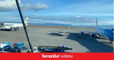 Vuelve el vuelo directo a Bariloche: El Calafate suma 204 operaciones en septiembre