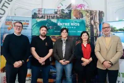 La Paz estrena el primer encuentro de pesca adaptada con 12 estaciones sobre el río