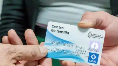 Vouchers de los Centros de Familia: cuándo y dónde retirarlos en Capital