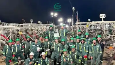 Récord en Vaca Muerta: 14 etapas de fractura en 24 horas y bombeo sin pausas