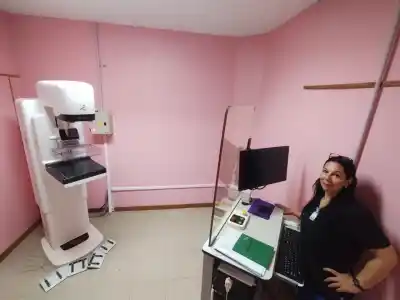 Mamografías de Trevelin ahora las leen especialistas de Buenos Aires