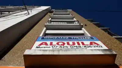 La morosidad frena los alquileres en Rosario: qué pasó con los precios en agosto