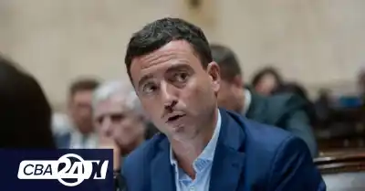 De Loredo apuntó contra Prunotto y anunció juicio político tras la renuncia de "Cañito" Flores