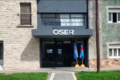 Oser mudó su sede en Viale y promete una atención más cómoda