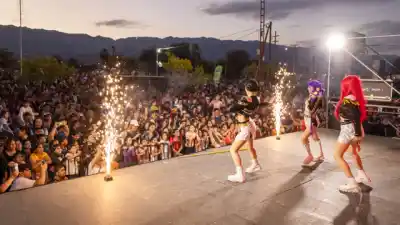 13 mil personas en el cierre de Festipeques 2026 en el Parque de la Familia Norte