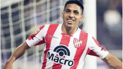Colón tiene al elegido para el mediocampo: llega Jonás Acevedo