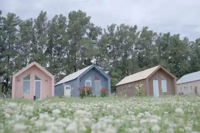 Un oasis de esperanza: el primer barrio argentino construido íntegramente por mujeres