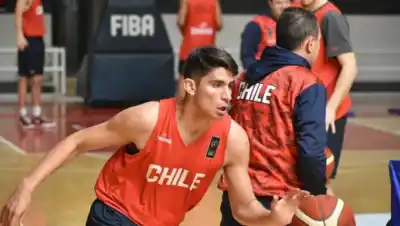 Marcelo Pérez, nuevo refuerzo internacional de Deportivo Viedma