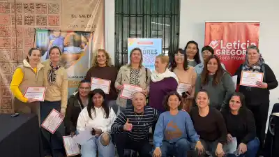 Madres de jóvenes en recuperación: impulsan una red de contención en Santa Fe