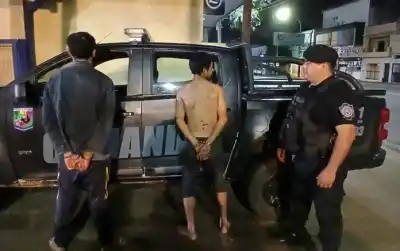 Dos detenidos y dos demorados en tres operativos del CIO-911 en Posadas y Garupá