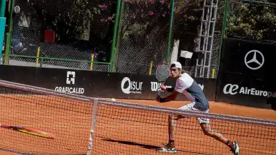 Manu La Serna arranca en el Challenger de Plovdiv con un rival local de 19 años