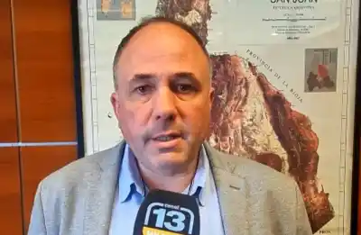 El agro sanjuanino en alerta: evalúan paneles solares y ayuda para los chacareros