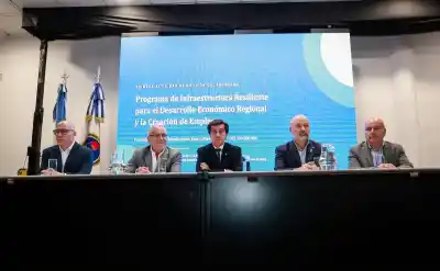 Invierten US$ 70 millones para transformar la Ruta 1 en Jujuy