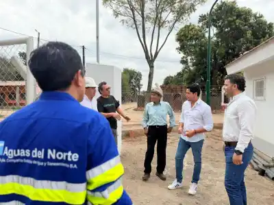 Más de 30 mil personas tendrán agua por primera vez en la zona alta de Tartagal