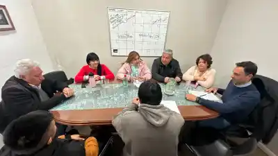 Silencio absoluto: ATE acusa a Benavídez de incumplir las paritarias