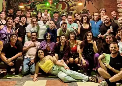El clown independiente del NEA se da cita en Resistencia: llega La Gota Gorda al CECUAL