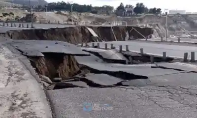 A 3 años del derrumbe de la Ruta 3, un especialista apunta contra la falta de obras