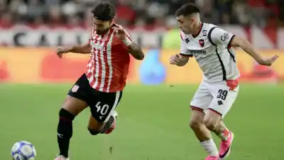Reinatti sostiene a Newell's: iguala sin goles ante Estudiantes