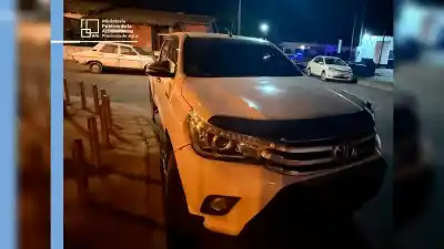 Joven de 22 años murió tras caer de una camioneta: detienen al hombre que la agredió