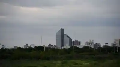 Granizo y viento en el sur santiagueño: ¿la tormenta llegará esta noche a la Capital?